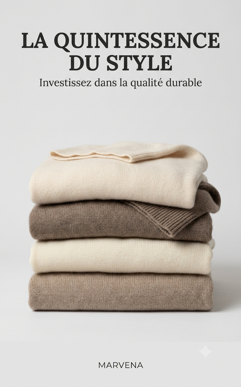 LA QUINTESSENCE DU STYLE