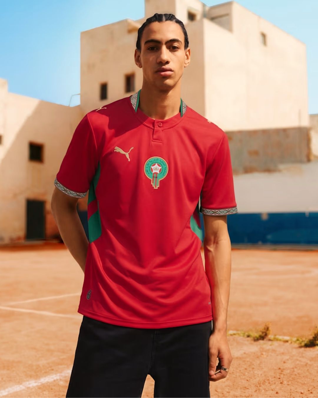 MAROC 2026 (DOMICILE)