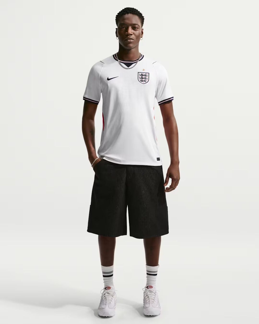 ANGLETERRE 2026 STADIUM (DOMICILE)