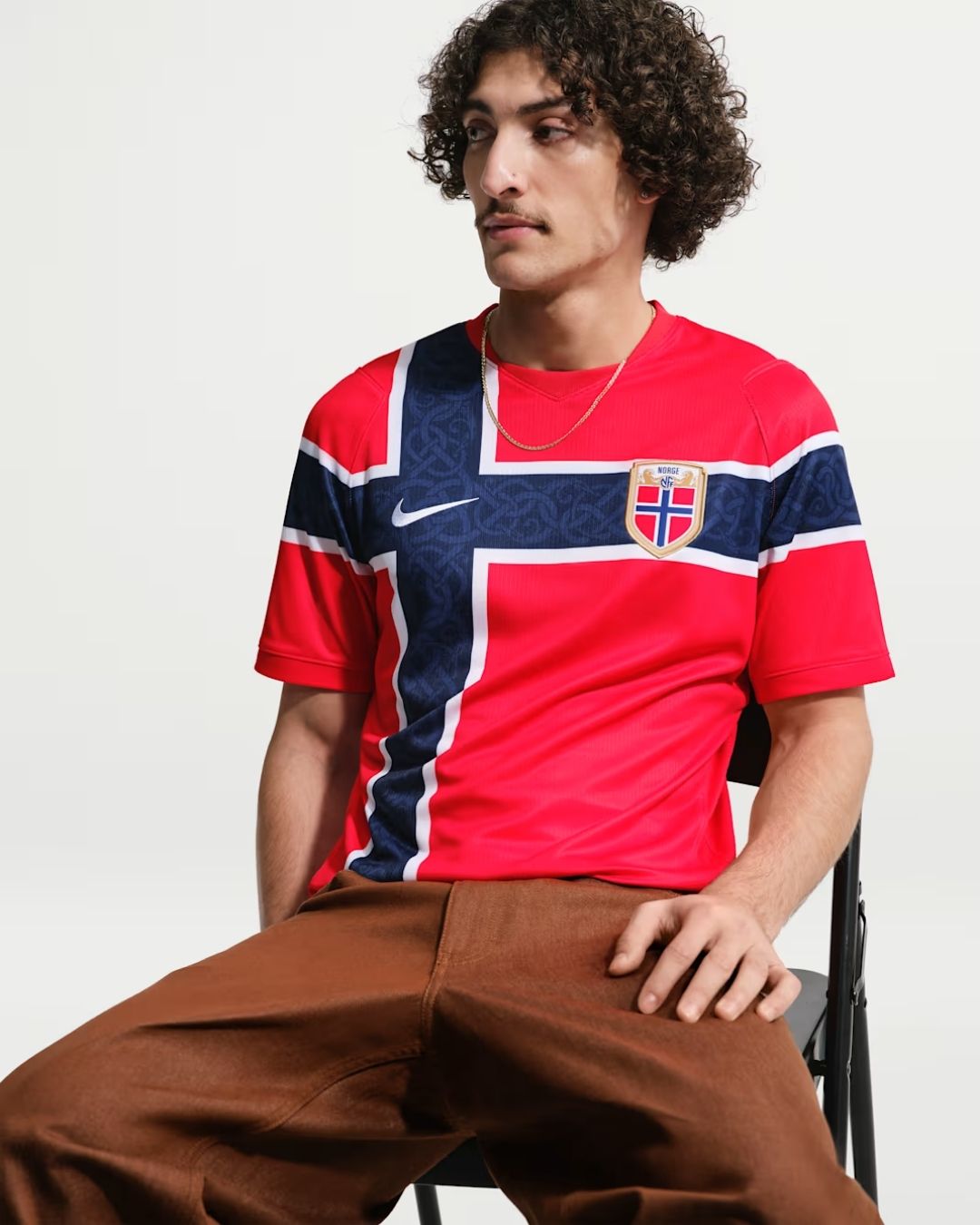 NORVÈGE 2026 STADIUM (DOMICILE)