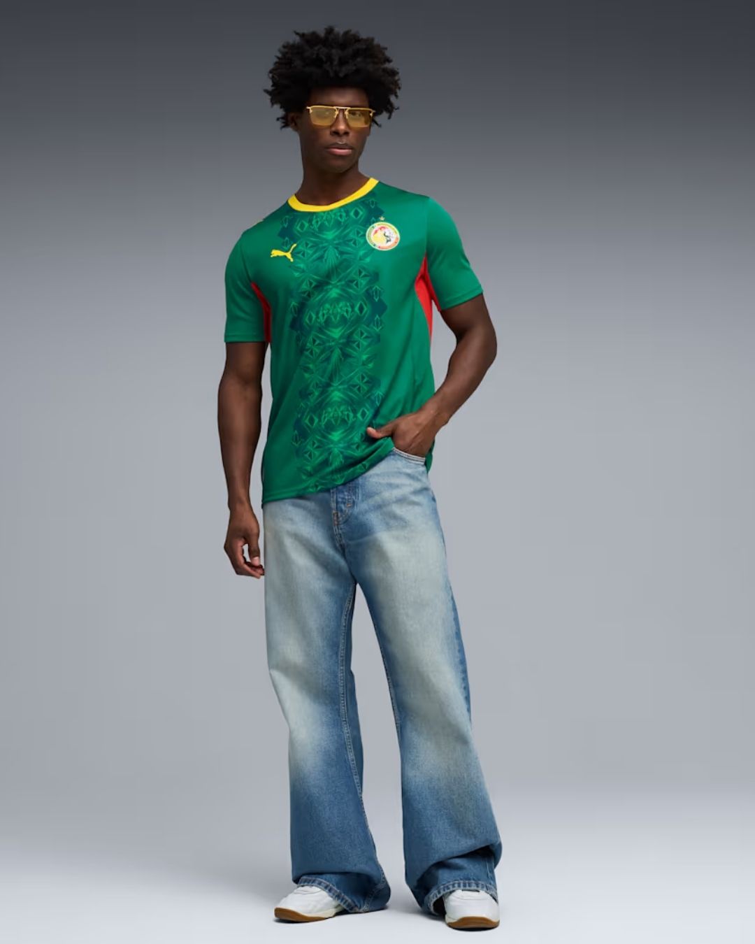 SÉNÉGAL 2026 (DOMICILE)