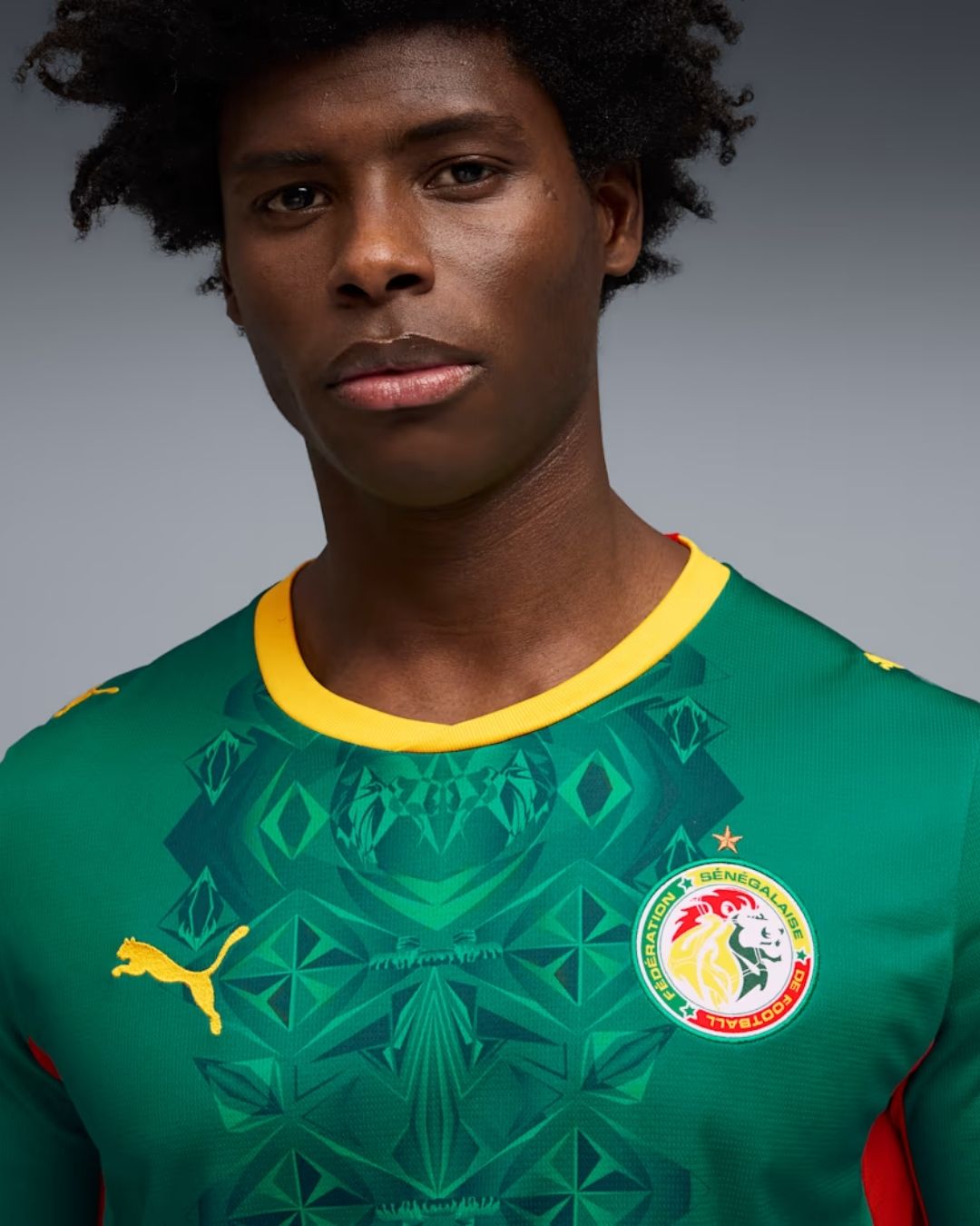 SÉNÉGAL 2026 (DOMICILE)