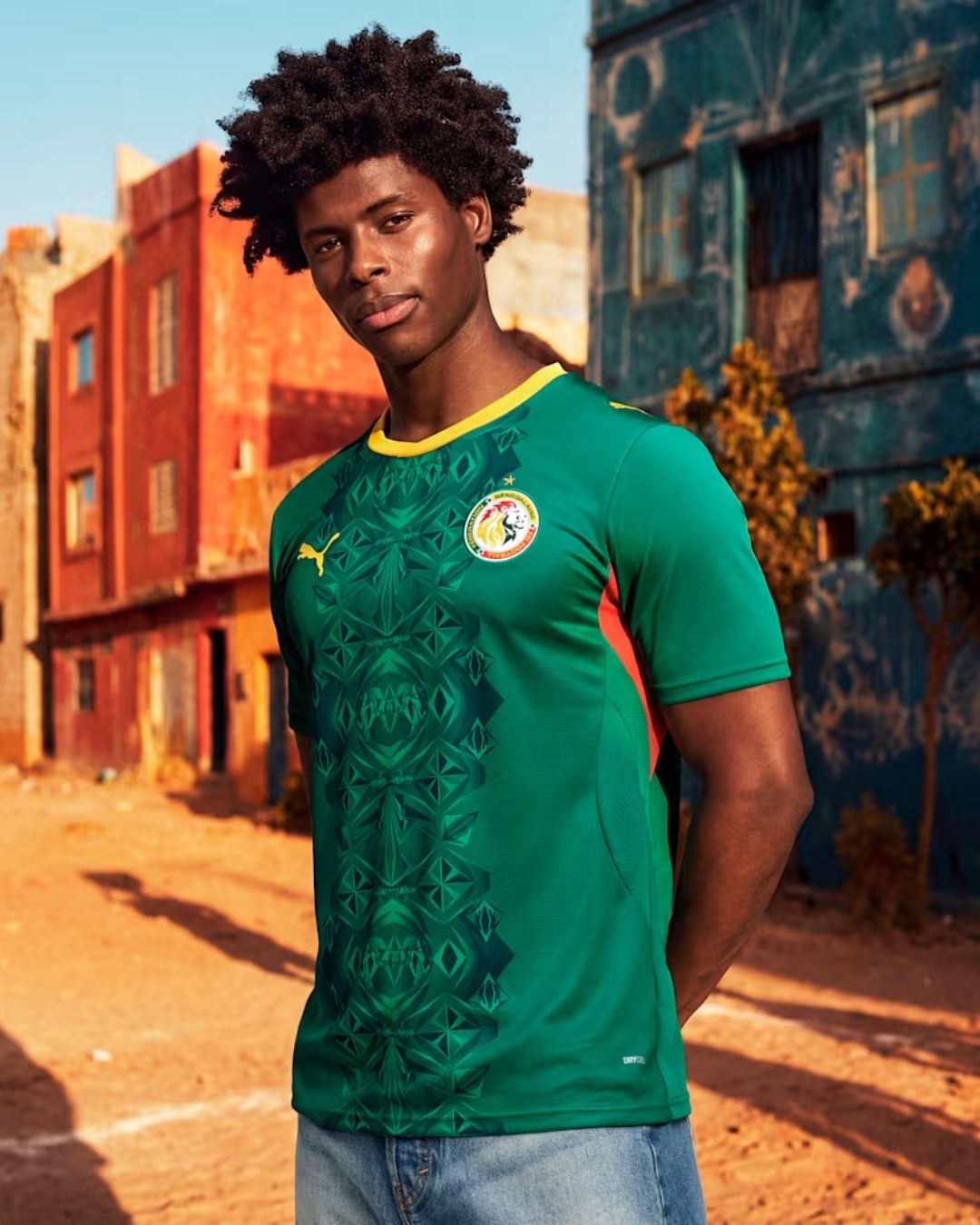 SÉNÉGAL 2026 (DOMICILE)