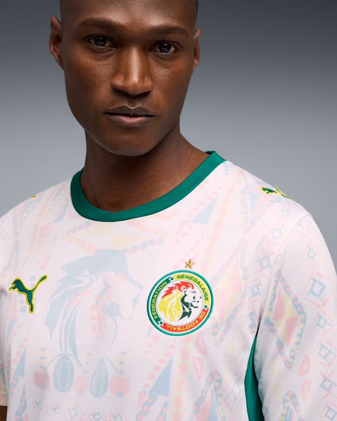SÉNÉGAL 2026 (EXTERIEUR)