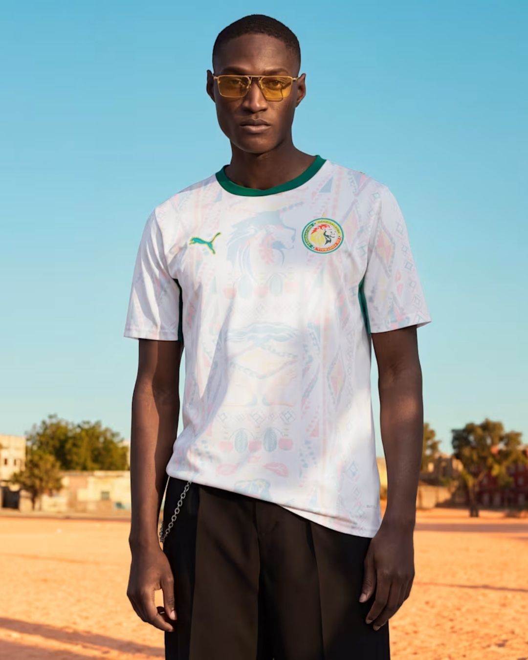 SÉNÉGAL 2026 (EXTERIEUR)