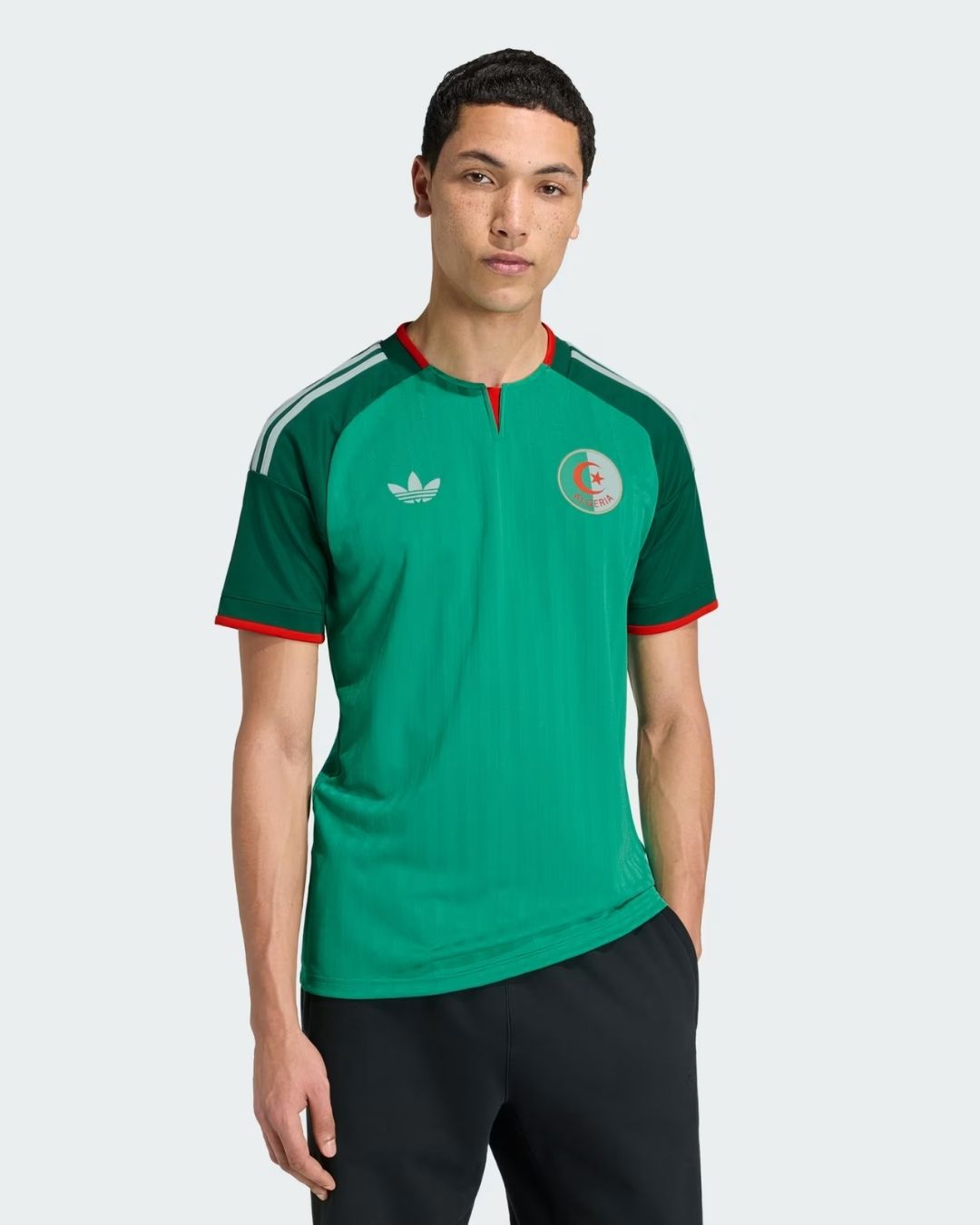 ALGÉRIE 2026 (EXTERIEUR)