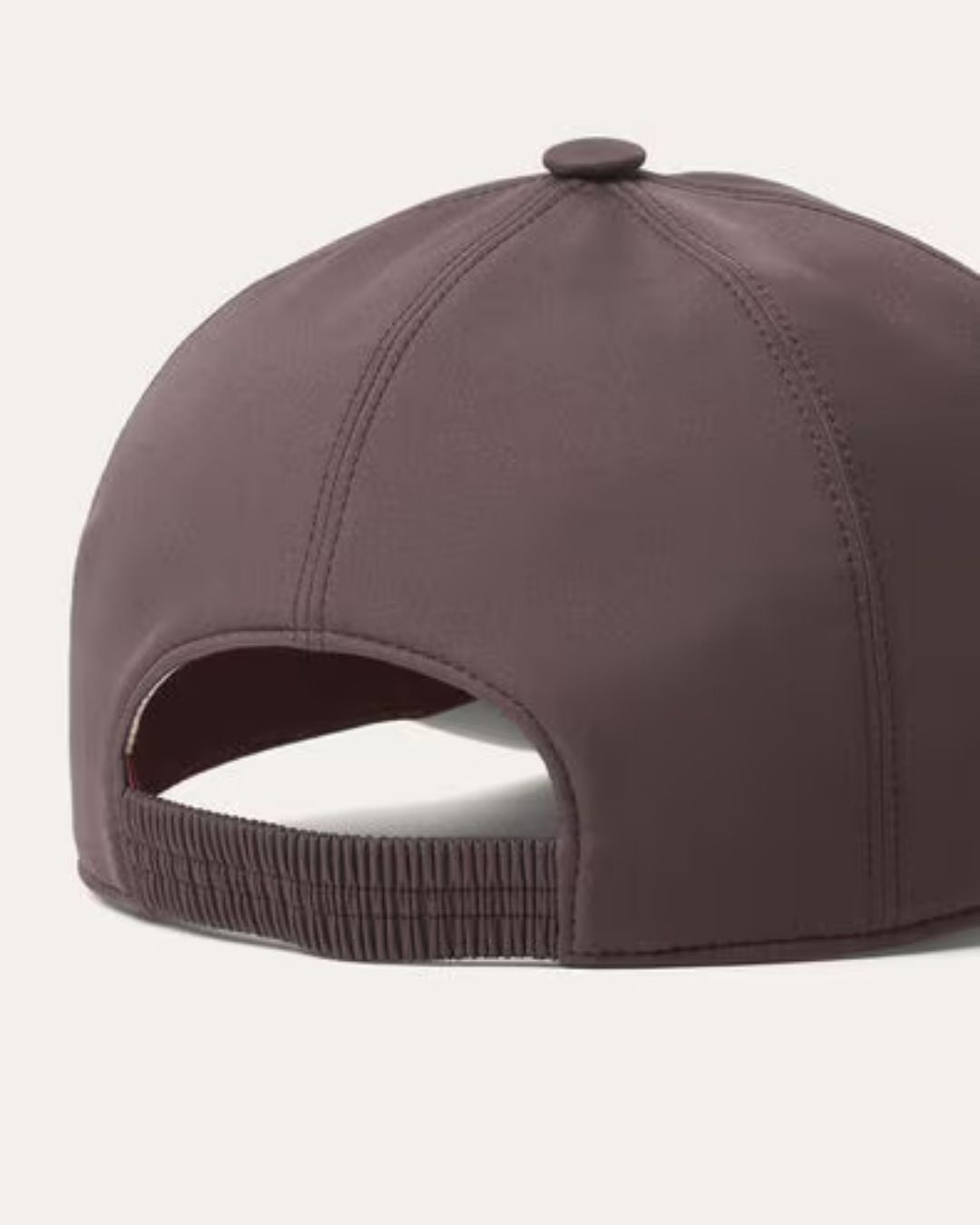 Loro Piana Logo Baseball Cap