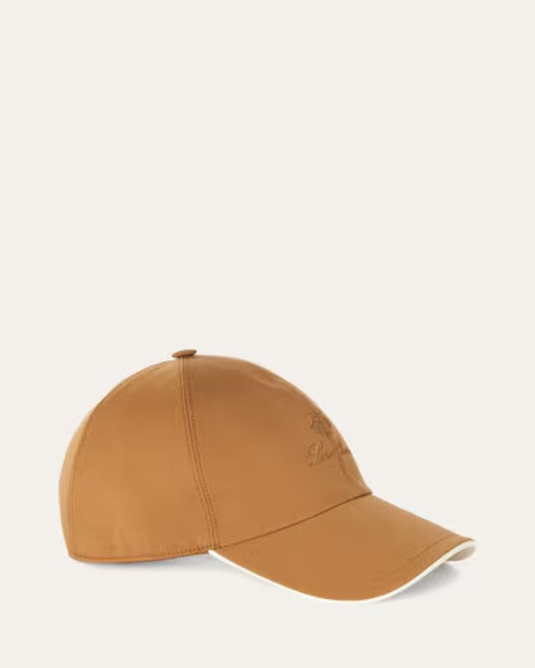 Loro Piana Logo Baseball Cap