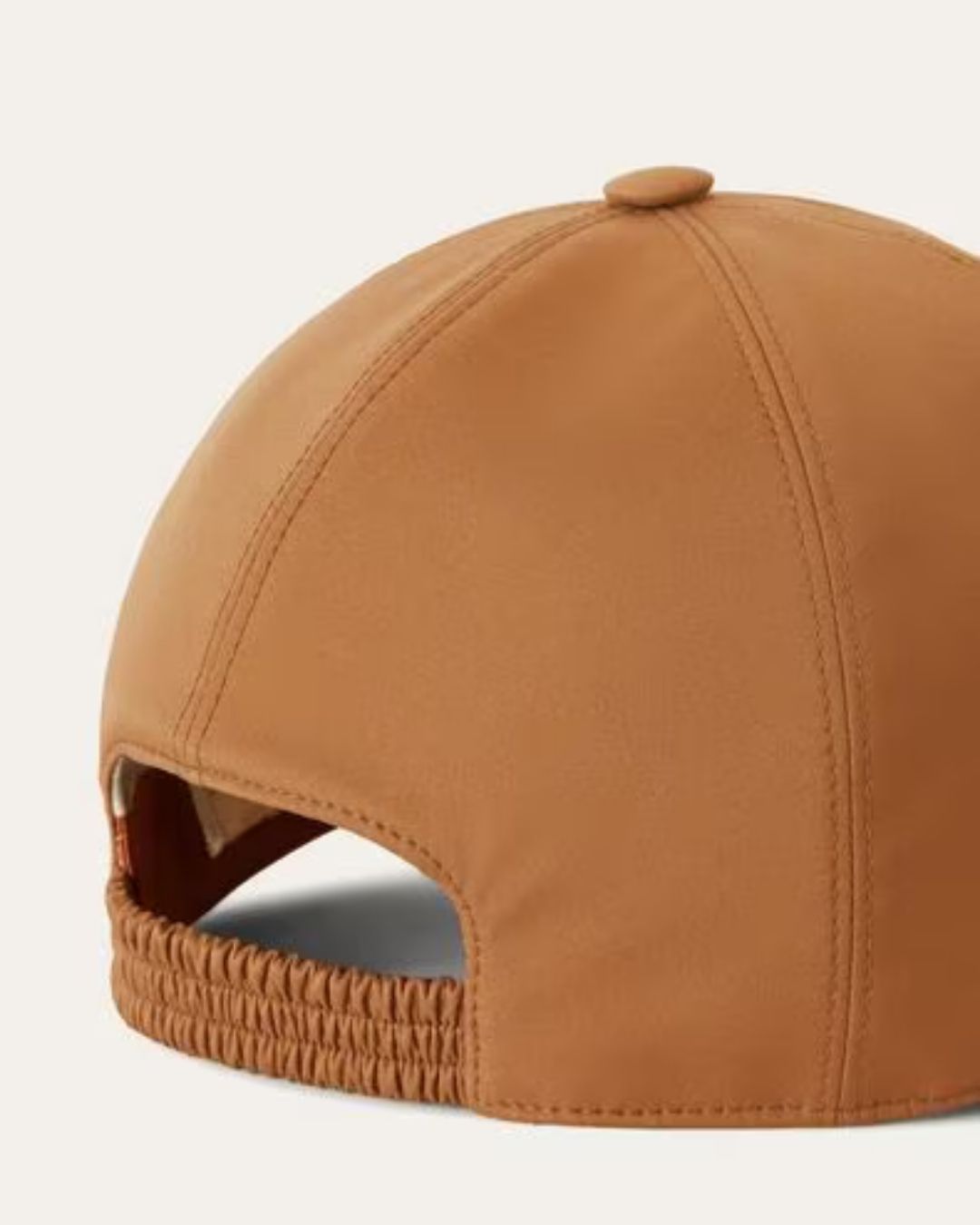 Loro Piana Logo Baseball Cap
