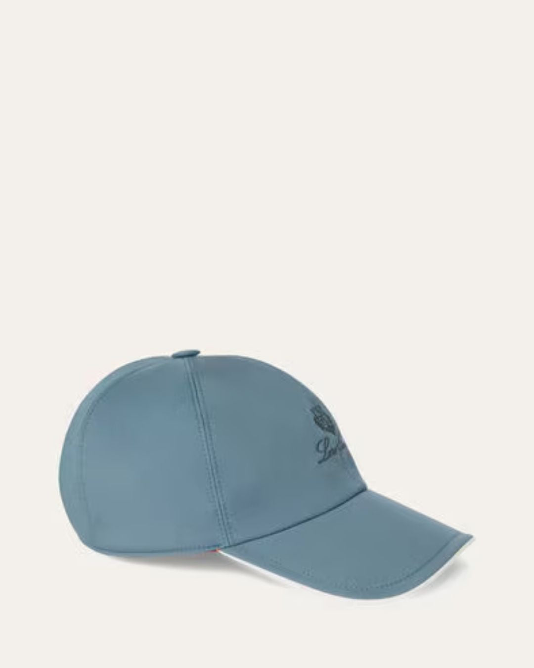 Loro Piana Logo Baseball Cap