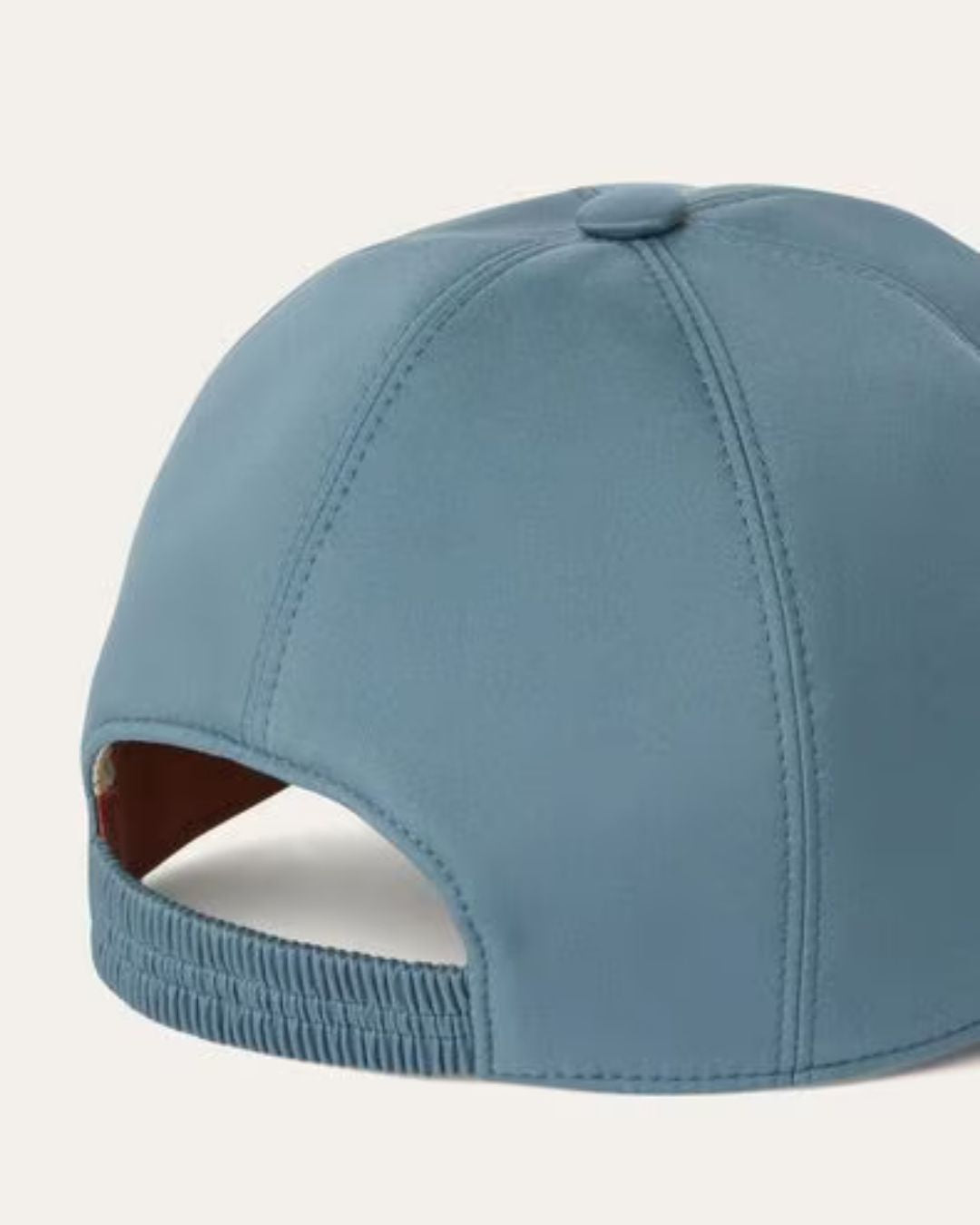 Loro Piana Logo Baseball Cap