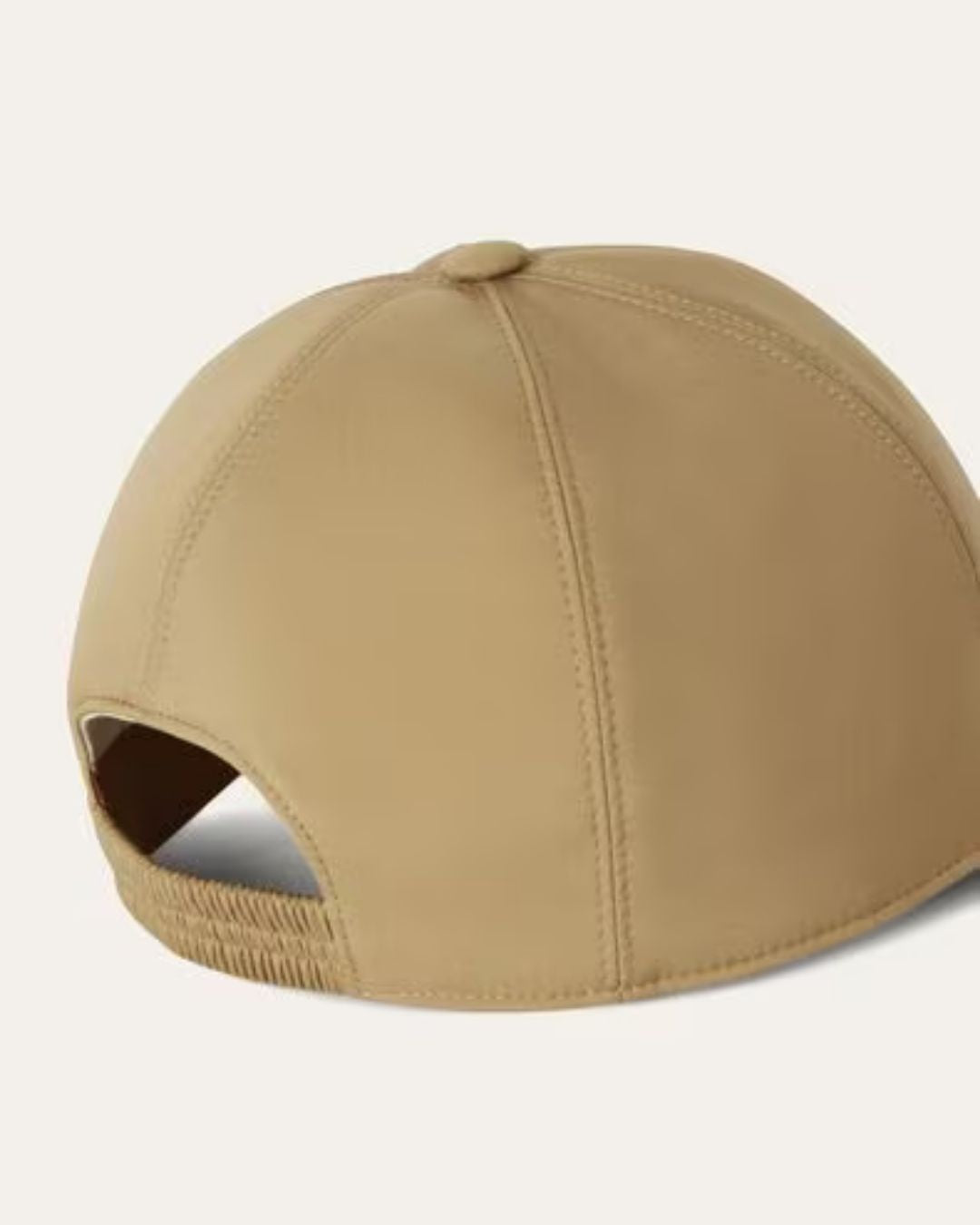 Loro Piana Logo Baseball Cap