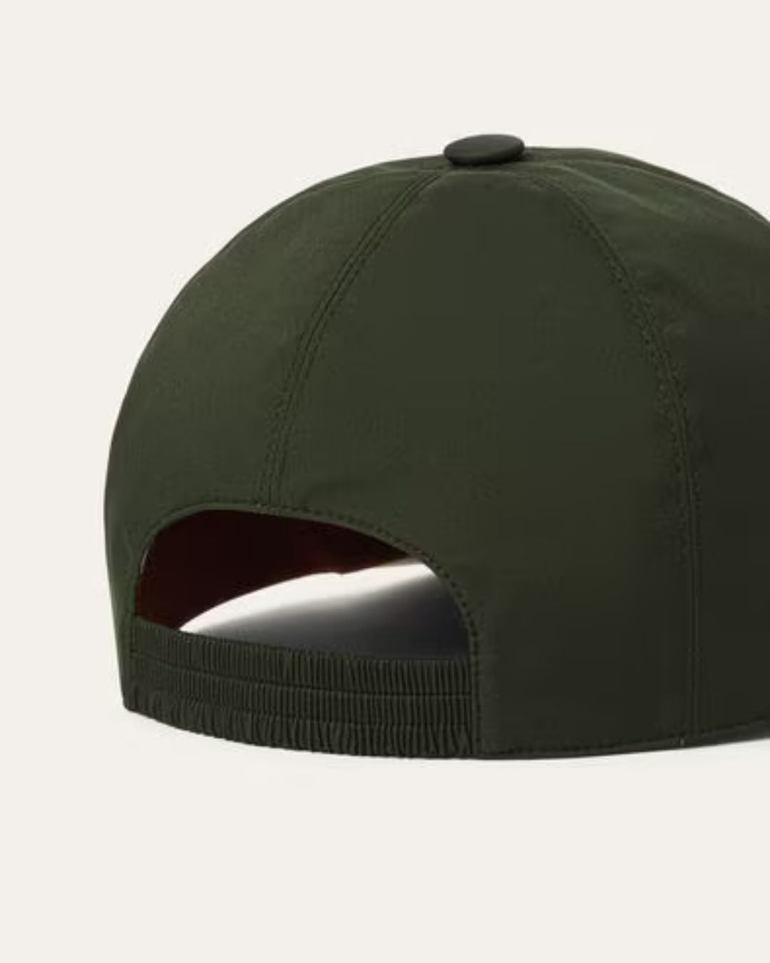 Loro Piana Logo Baseball Cap