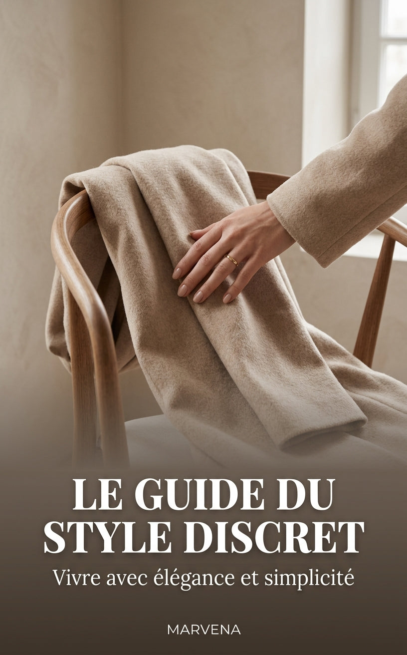 LE GUIDE DU STYLE DISCRET
