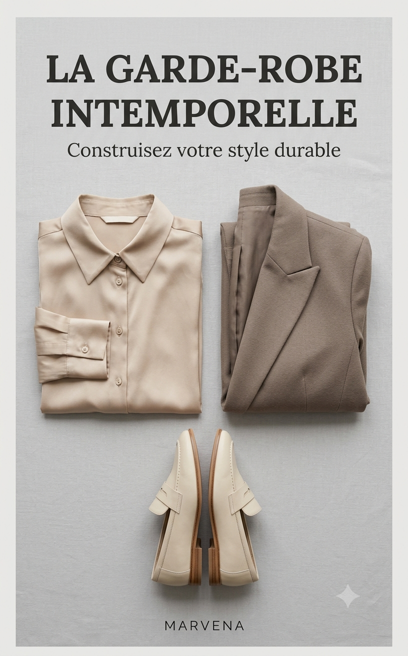 LA GARDE-ROBE L'INTEMPORELLE