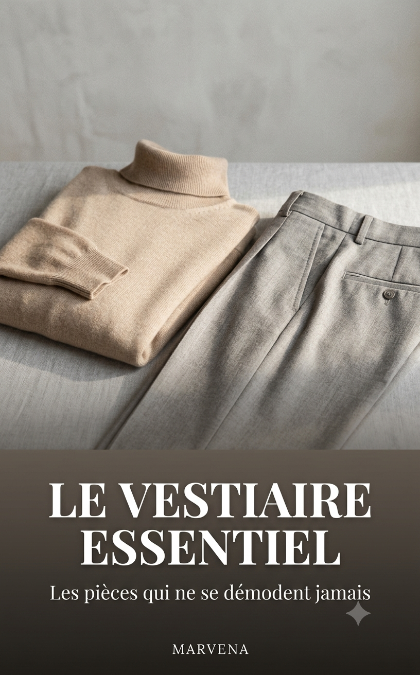 LE VESTIAIRE ESSENTIEL