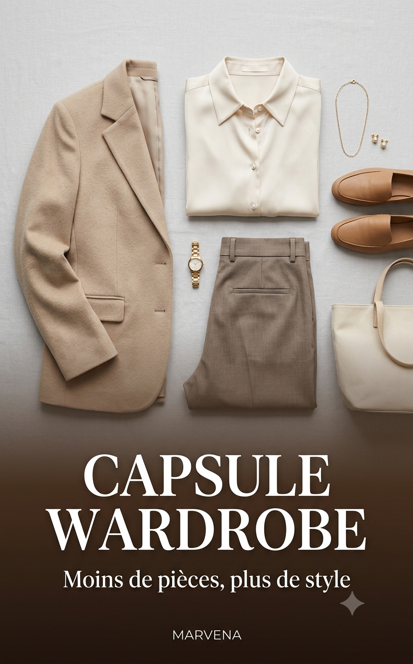 CAPSULE WARDROBE