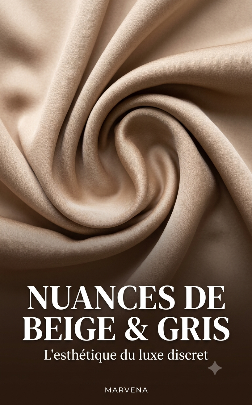NUANCES DE BEIGE & GRIS