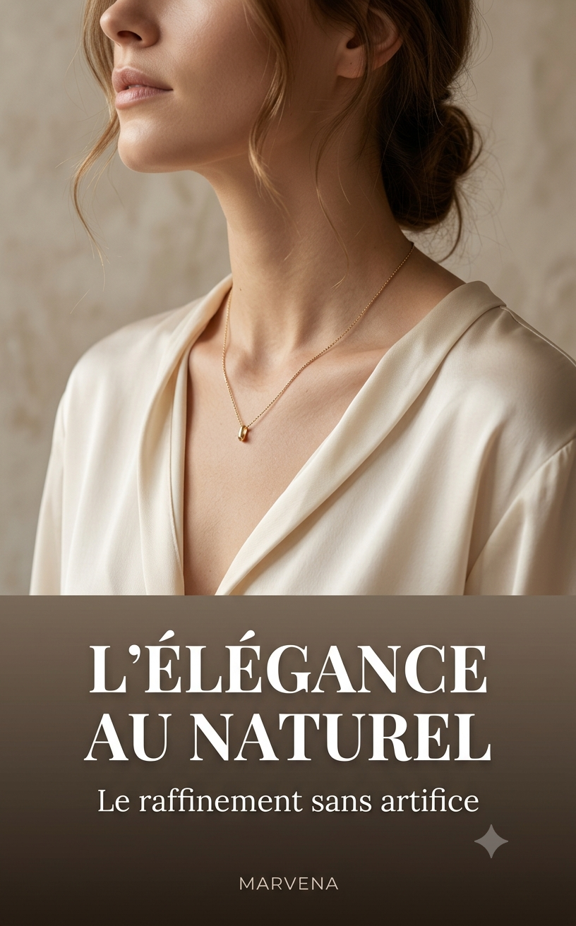L'ÉLÉGANCE AU NATUREL