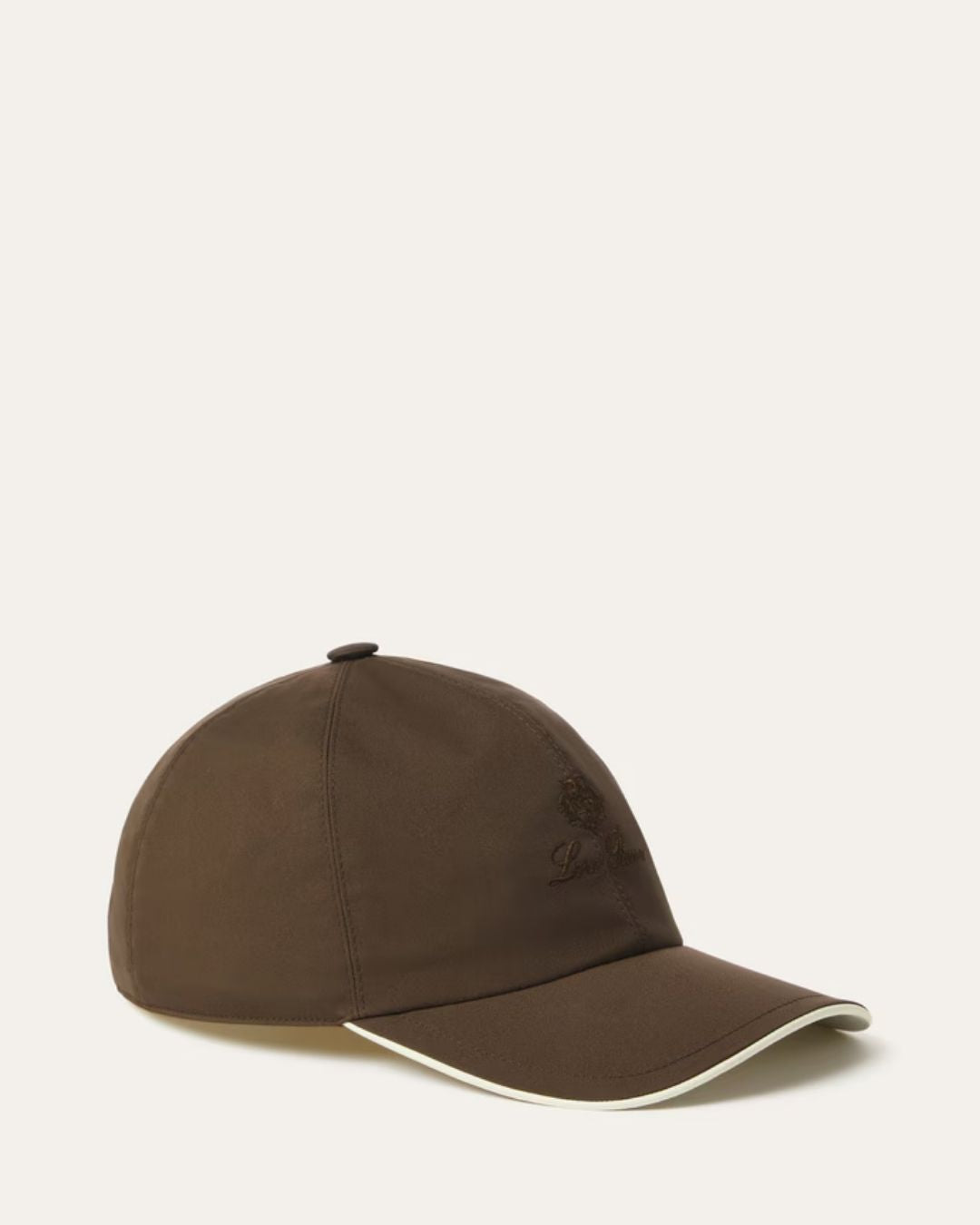 Loro Piana Logo Baseball Cap