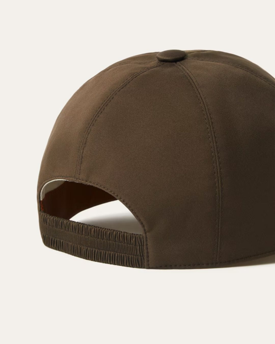 Loro Piana Logo Baseball Cap