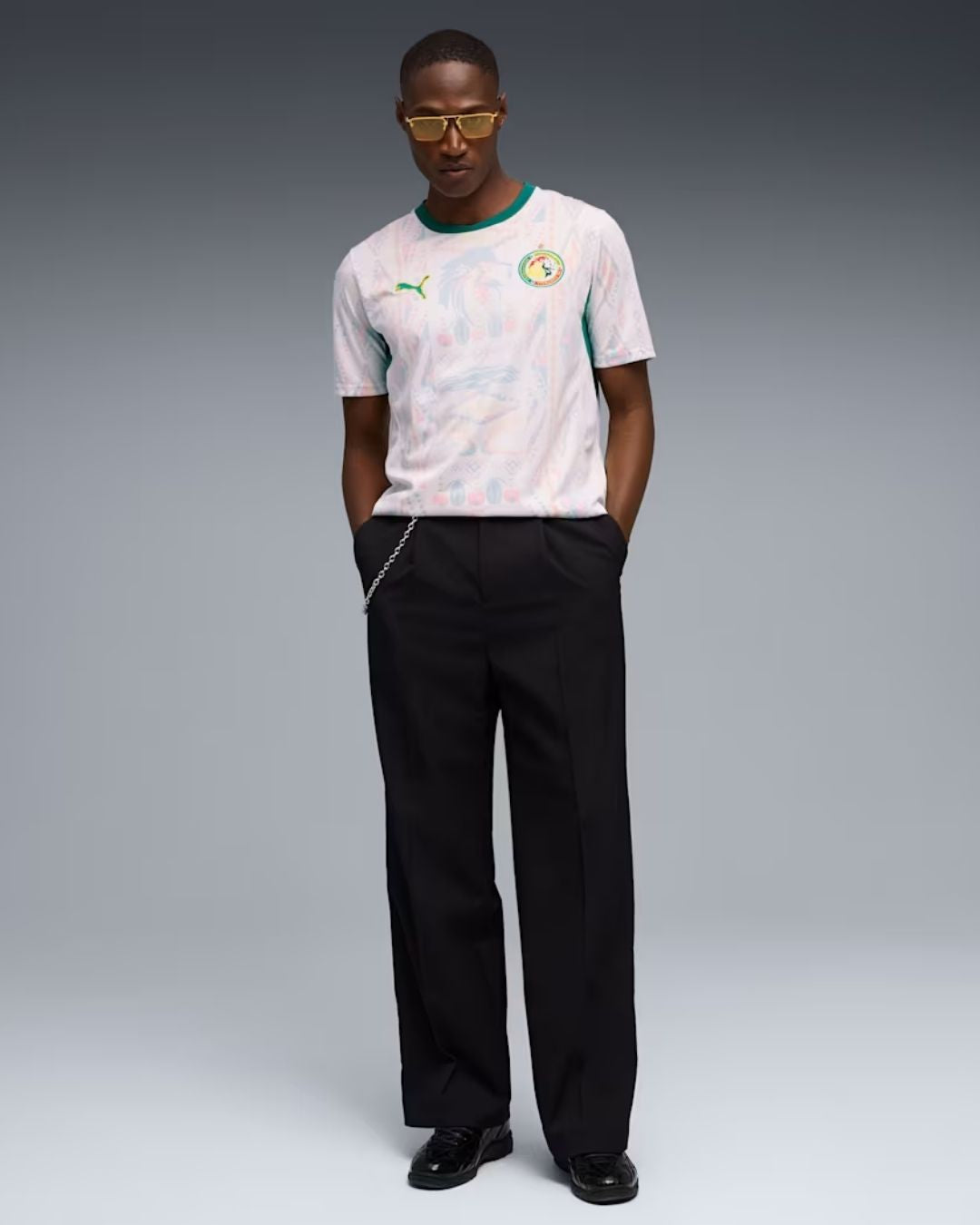 SÉNÉGAL 2026 (EXTERIEUR)