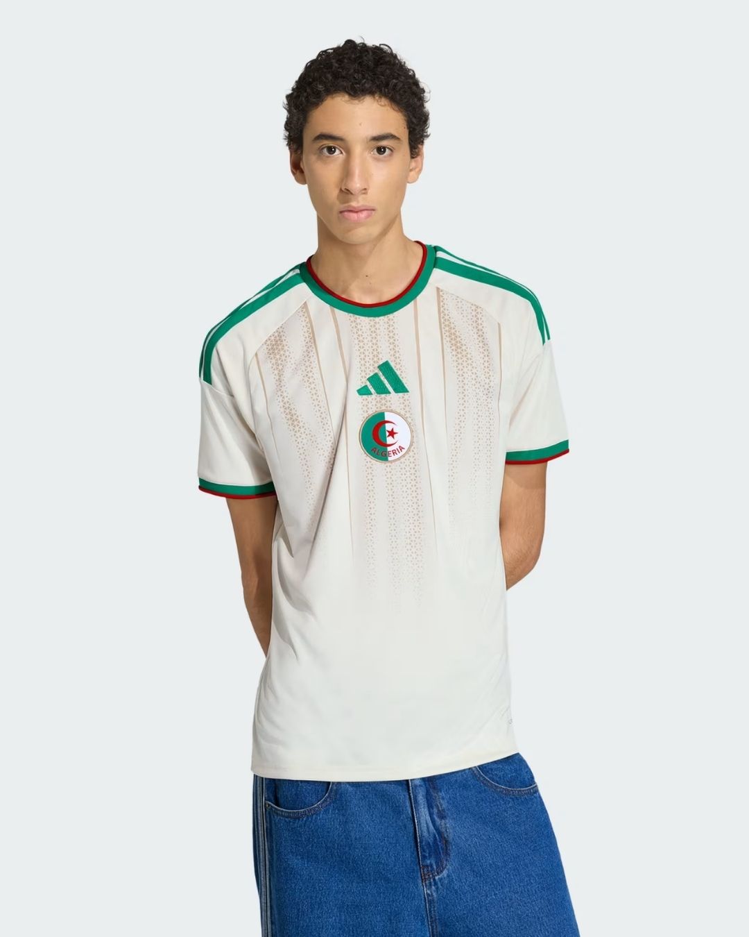 ALGÉRIE 2026 (DOMICILE)