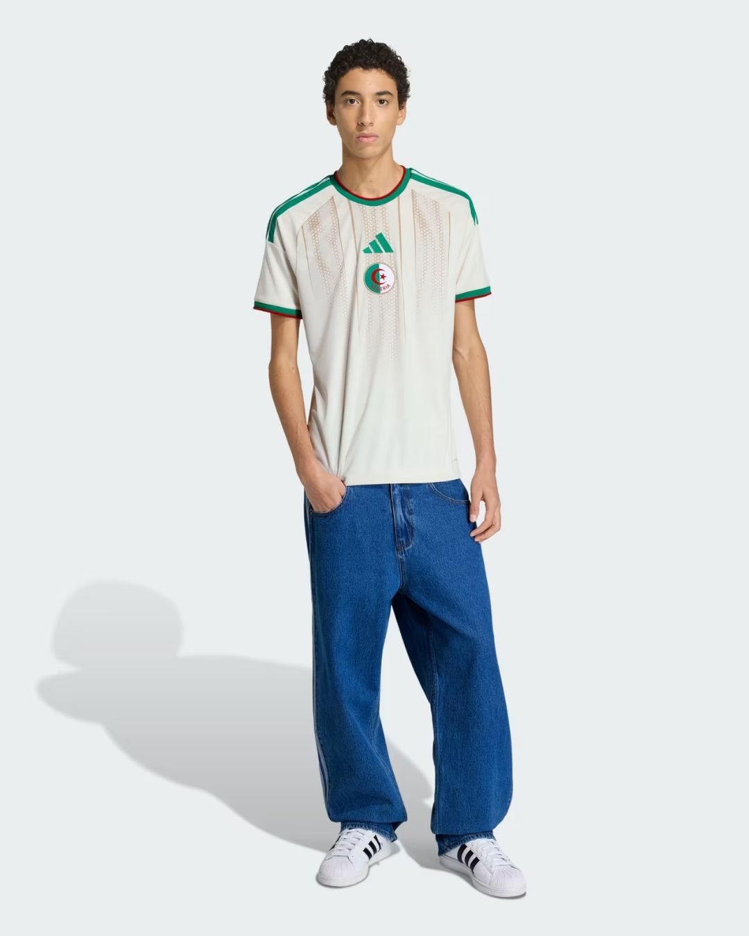 ALGÉRIE 2026 (DOMICILE)