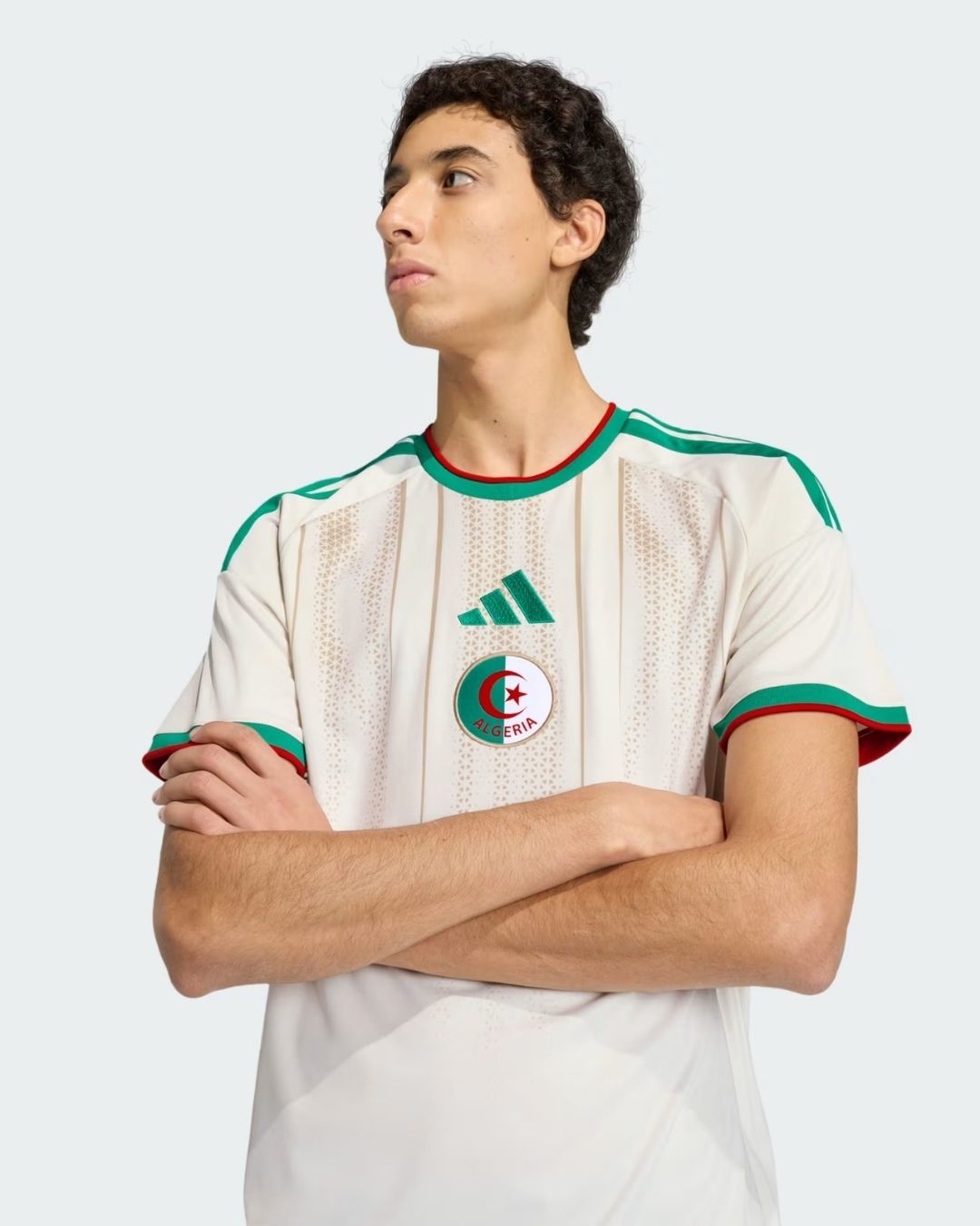 ALGÉRIE 2026 (DOMICILE)