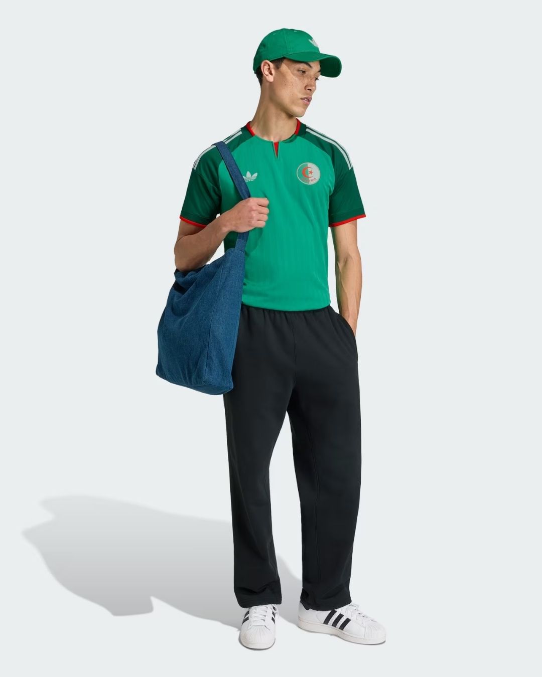 ALGÉRIE 2026 (EXTERIEUR)