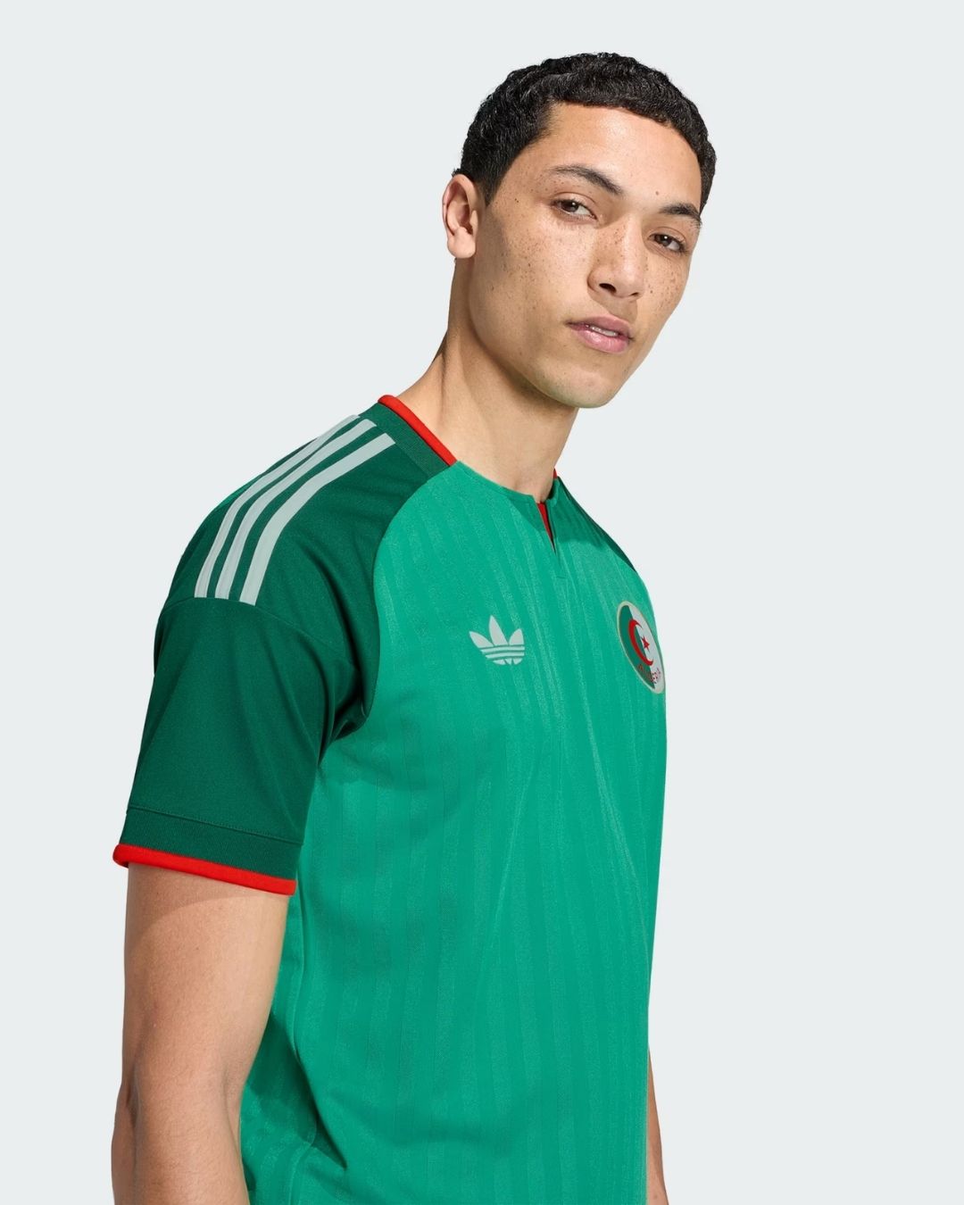 ALGÉRIE 2026 (EXTERIEUR)