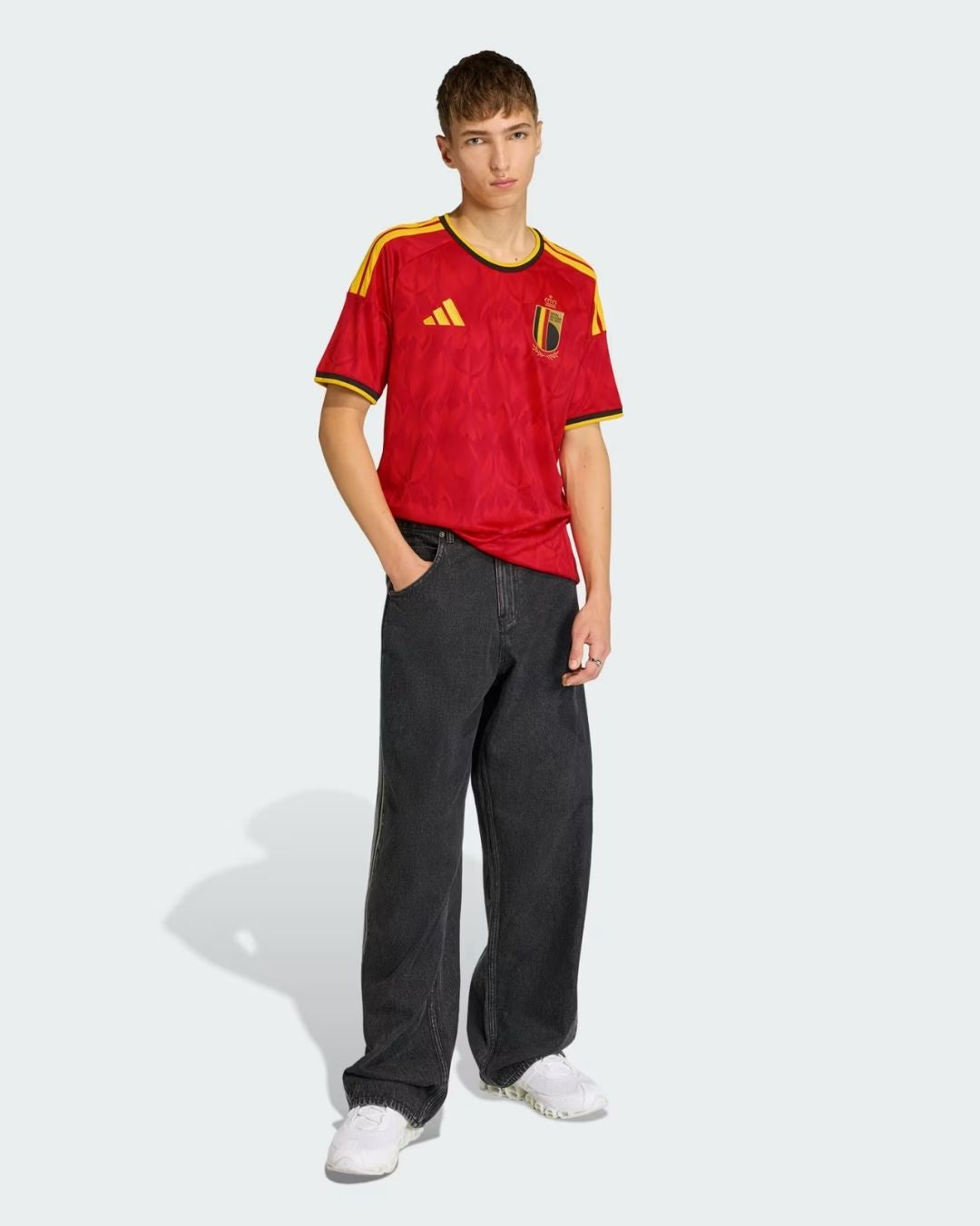 BELGIQUE 2026 (DOMICILE)