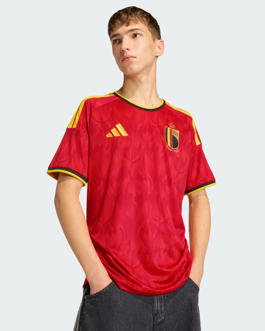 BELGIQUE 2026 (DOMICILE)