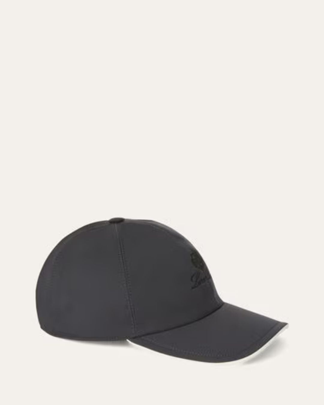 Loro Piana Logo Baseball Cap