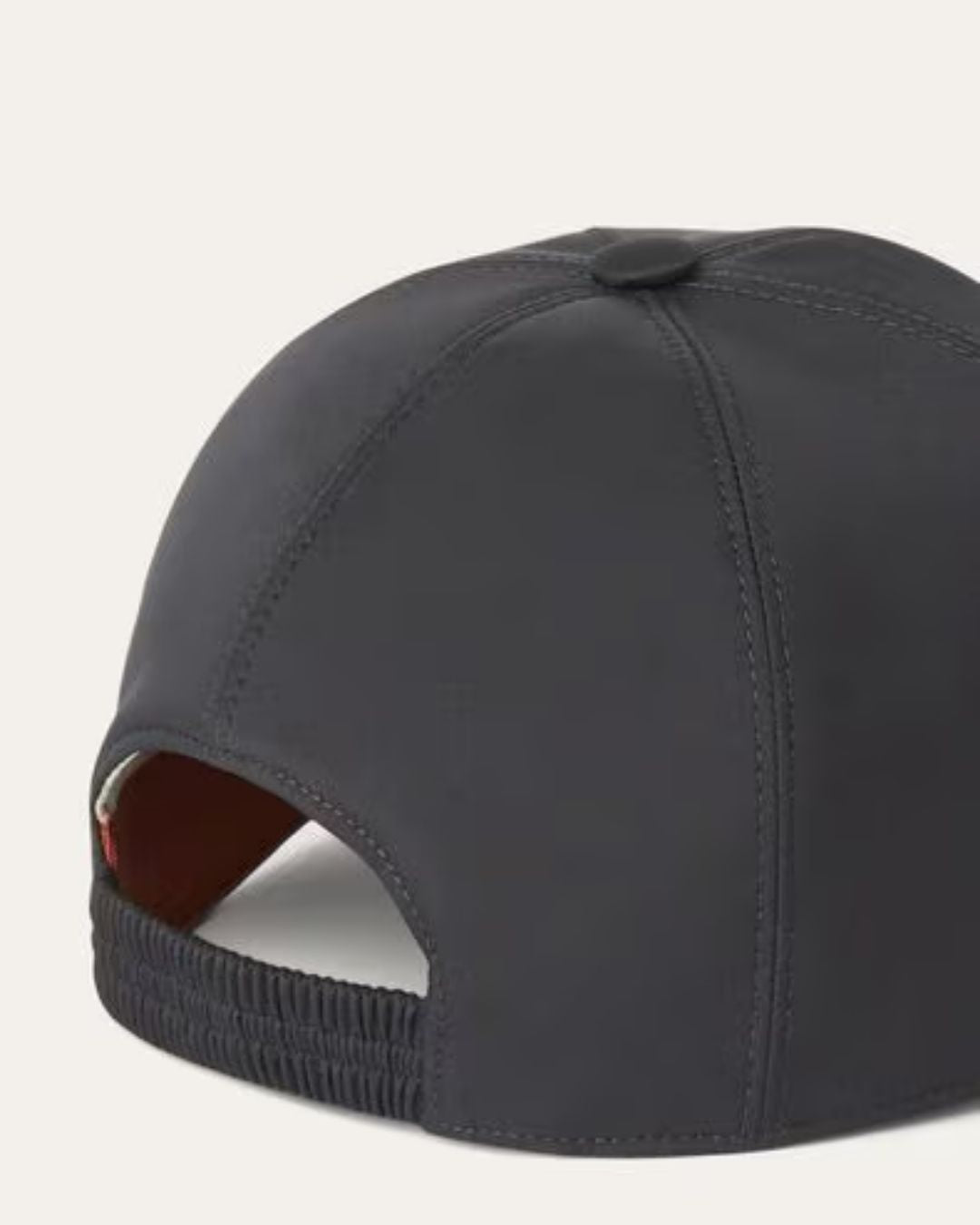 Loro Piana Logo Baseball Cap