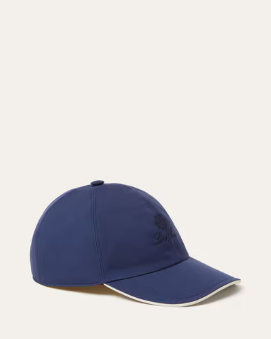 Loro Piana Logo Baseball Cap