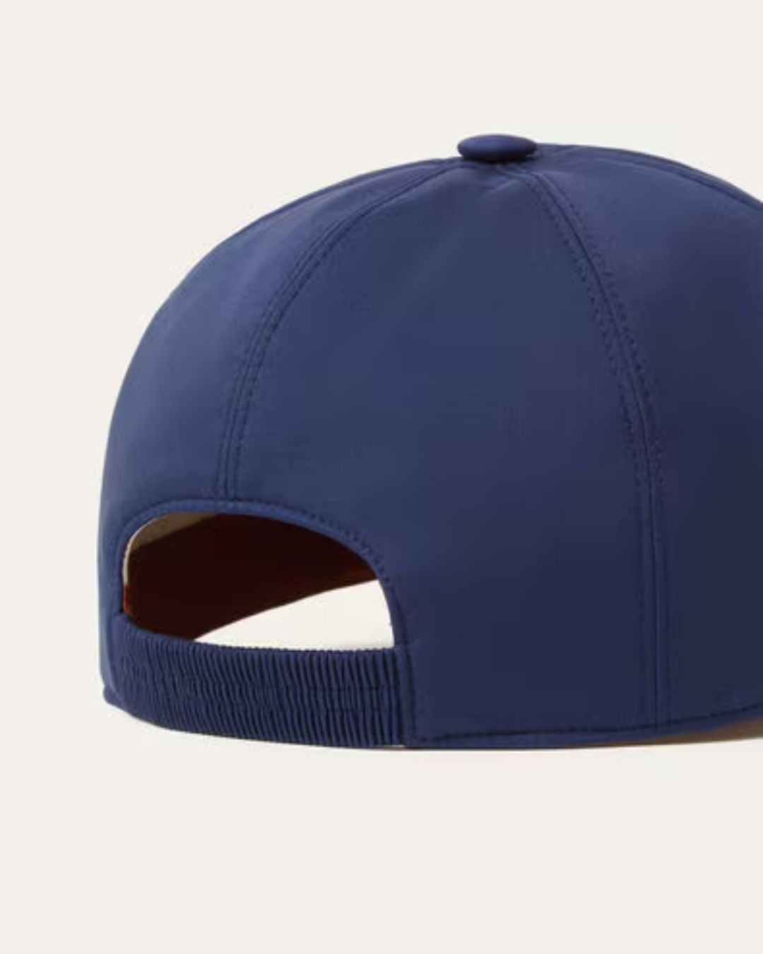 Loro Piana Logo Baseball Cap