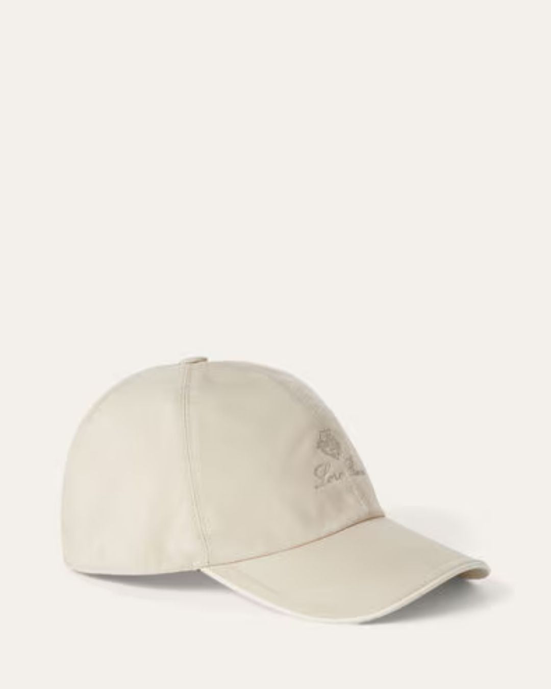 Loro Piana Logo Baseball Cap