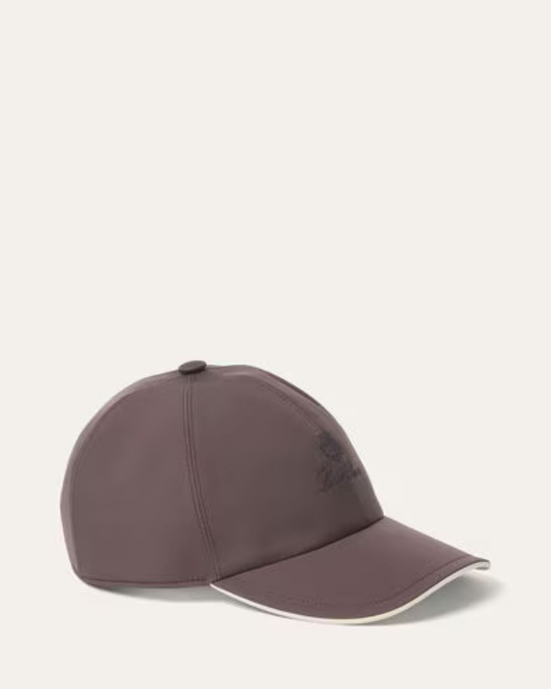 Loro Piana Logo Baseball Cap