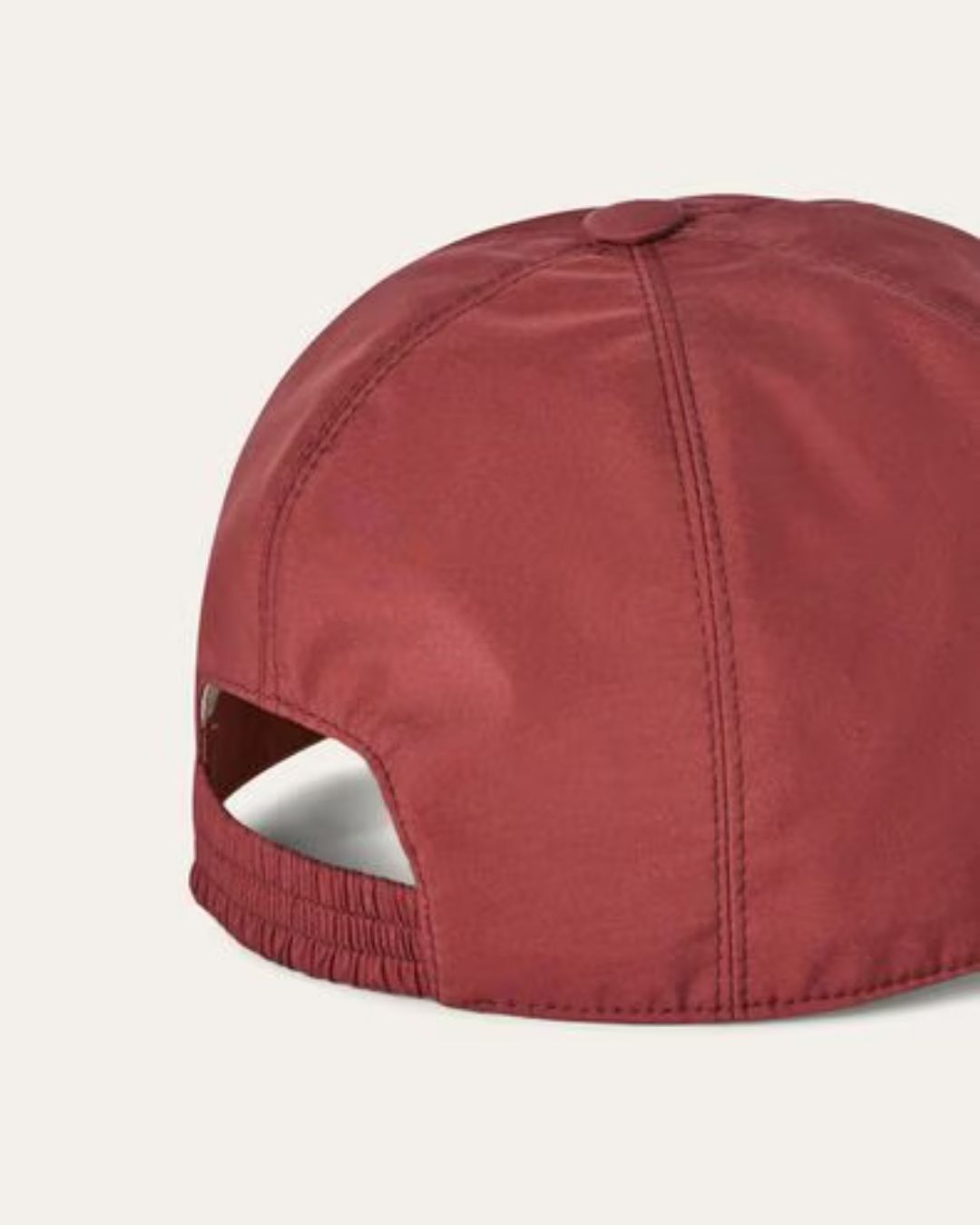 Loro Piana Logo Baseball Cap