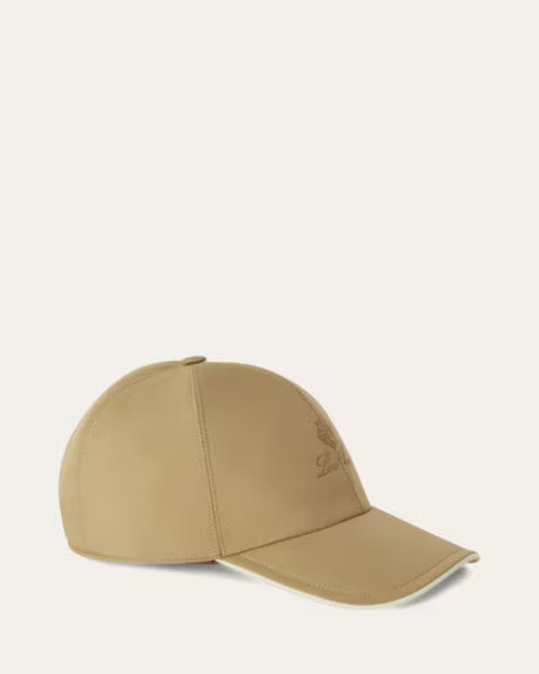 Loro Piana Logo Baseball Cap