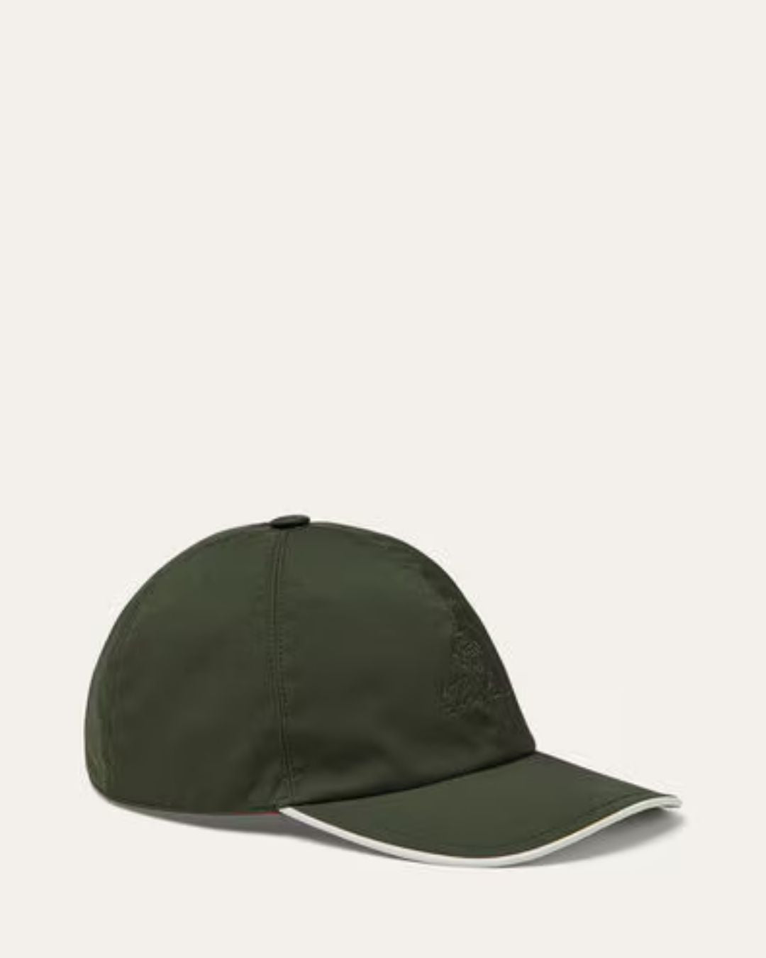 Loro Piana Logo Baseball Cap